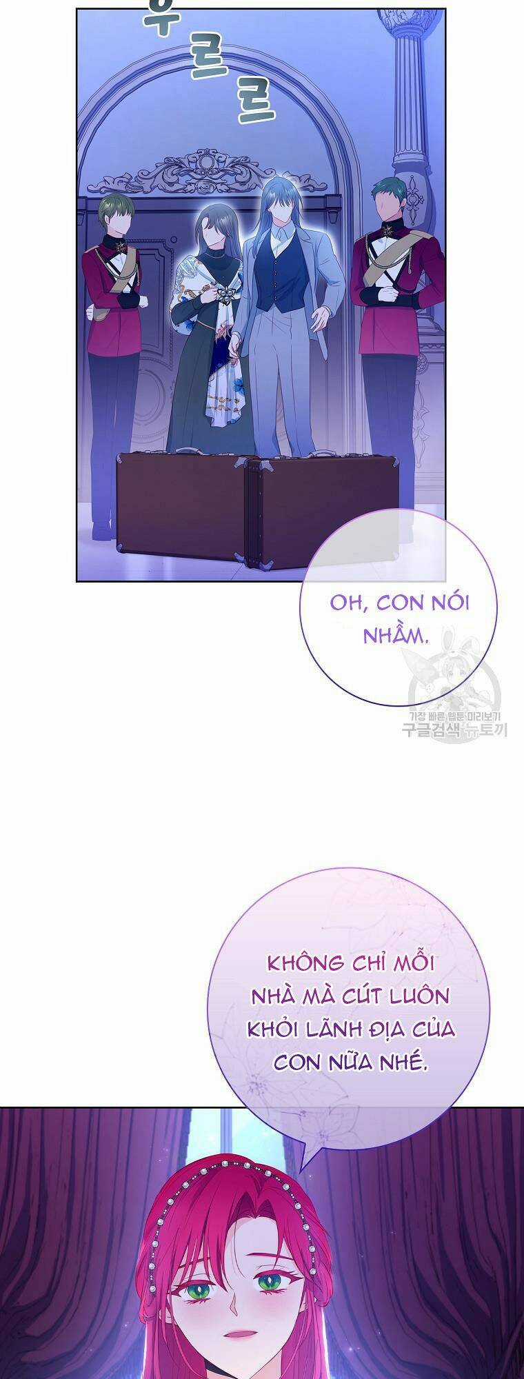 Chồng Tôi Là Người Do Tôi Định Đoạt Chapter 8 trang 34