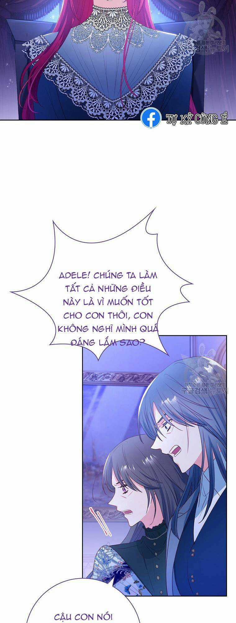 Chồng Tôi Là Người Do Tôi Định Đoạt Chapter 8 trang 35