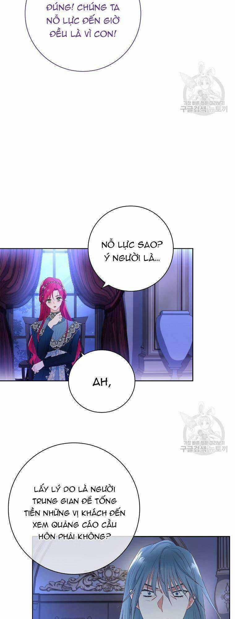 Chồng Tôi Là Người Do Tôi Định Đoạt Chapter 8 trang 36