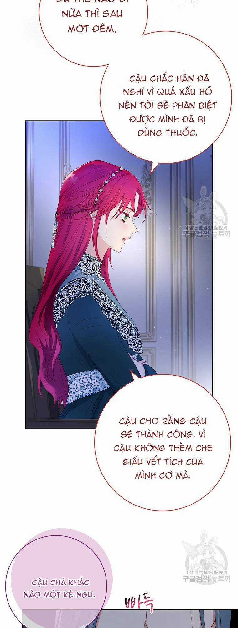 Chồng Tôi Là Người Do Tôi Định Đoạt Chapter 8 trang 38