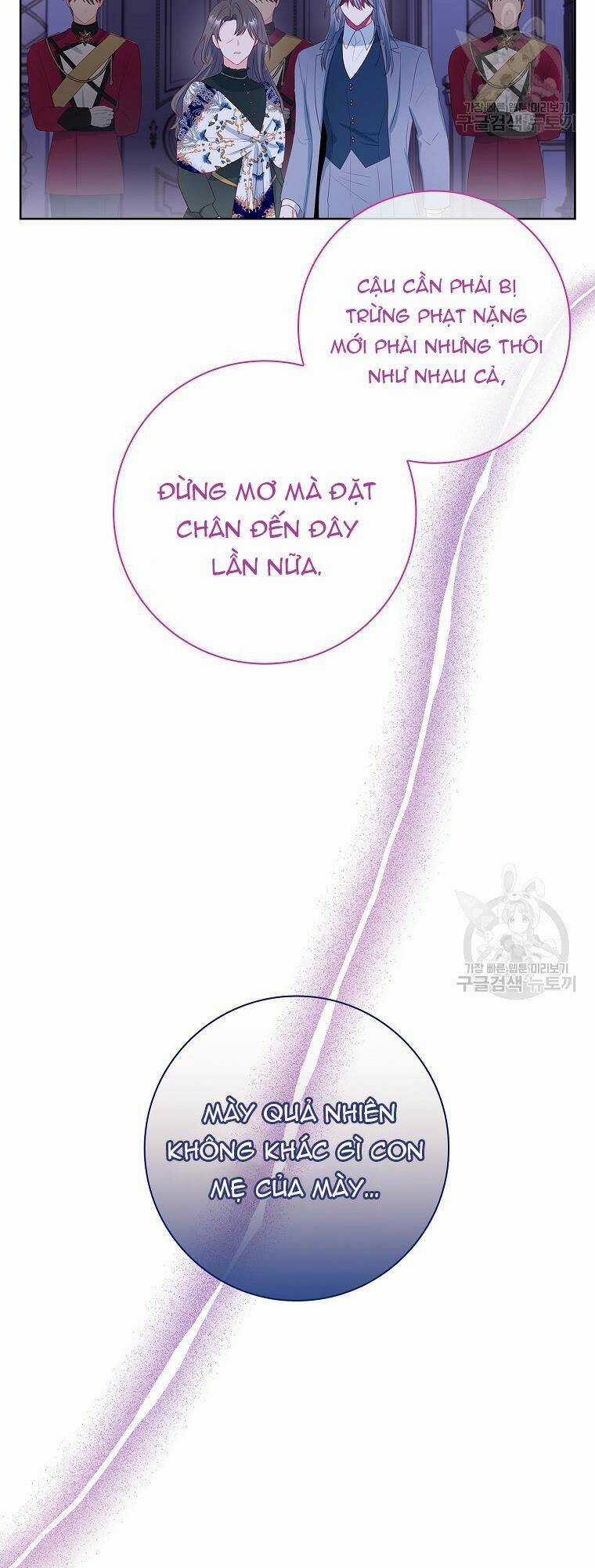 Chồng Tôi Là Người Do Tôi Định Đoạt Chapter 8 trang 42