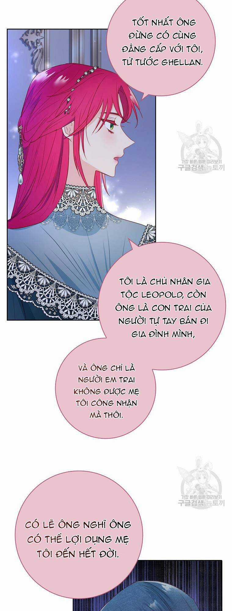 Chồng Tôi Là Người Do Tôi Định Đoạt Chapter 8 trang 44