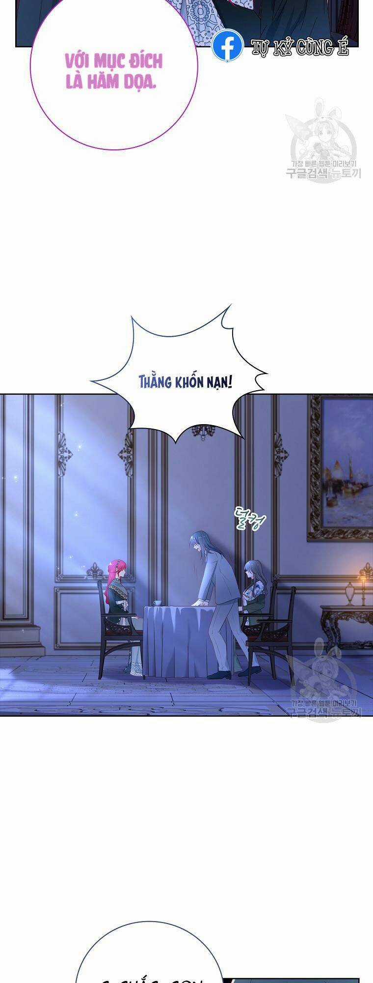 Chồng Tôi Là Người Do Tôi Định Đoạt Chapter 8 trang 9