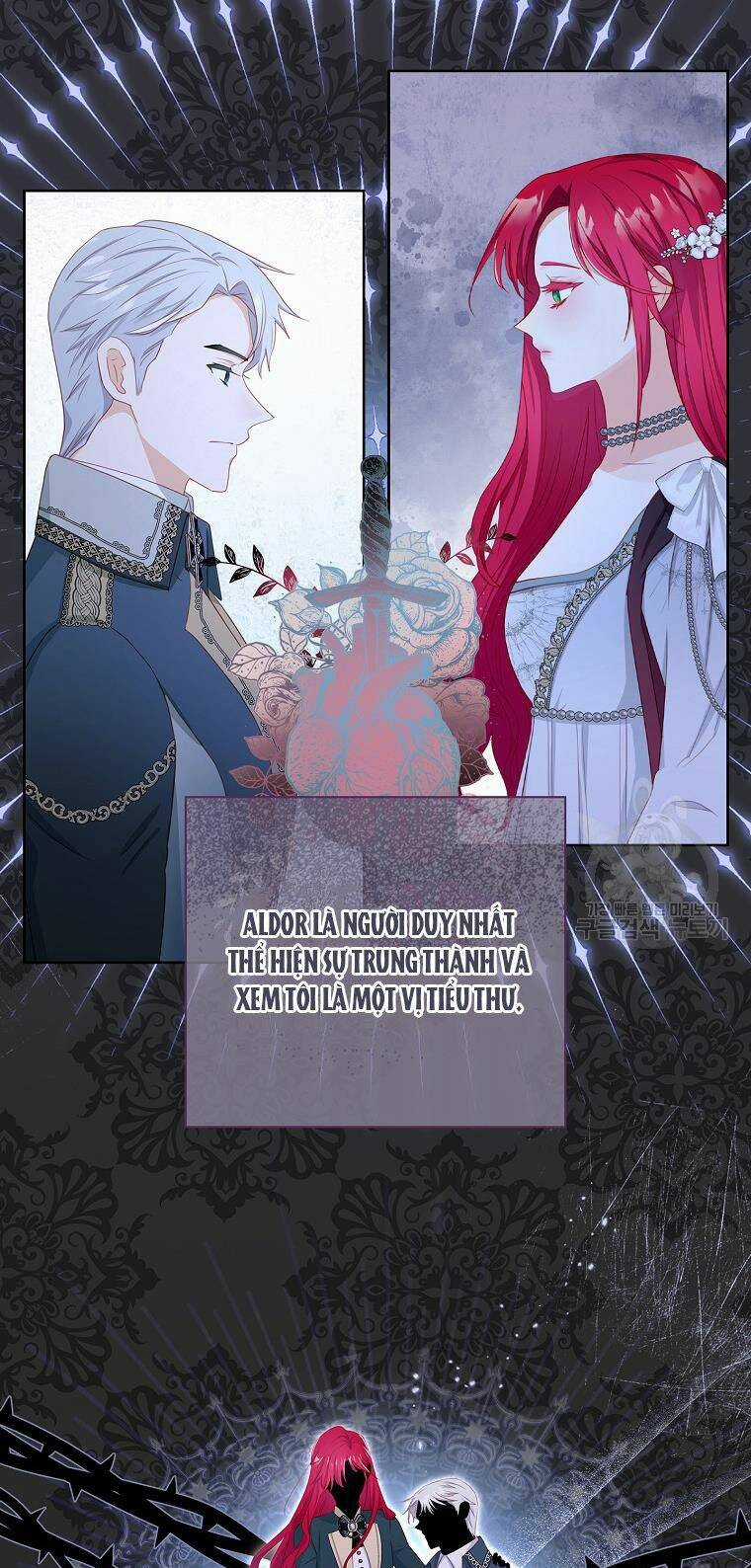 Chồng Tôi Là Người Do Tôi Định Đoạt Chapter 9 trang 11