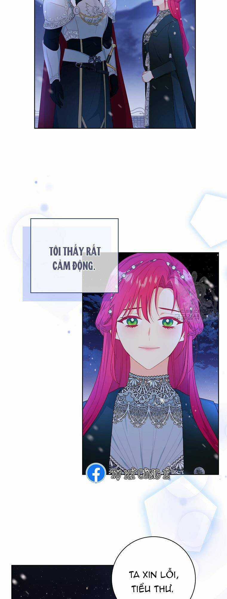 Chồng Tôi Là Người Do Tôi Định Đoạt Chapter 9 trang 25