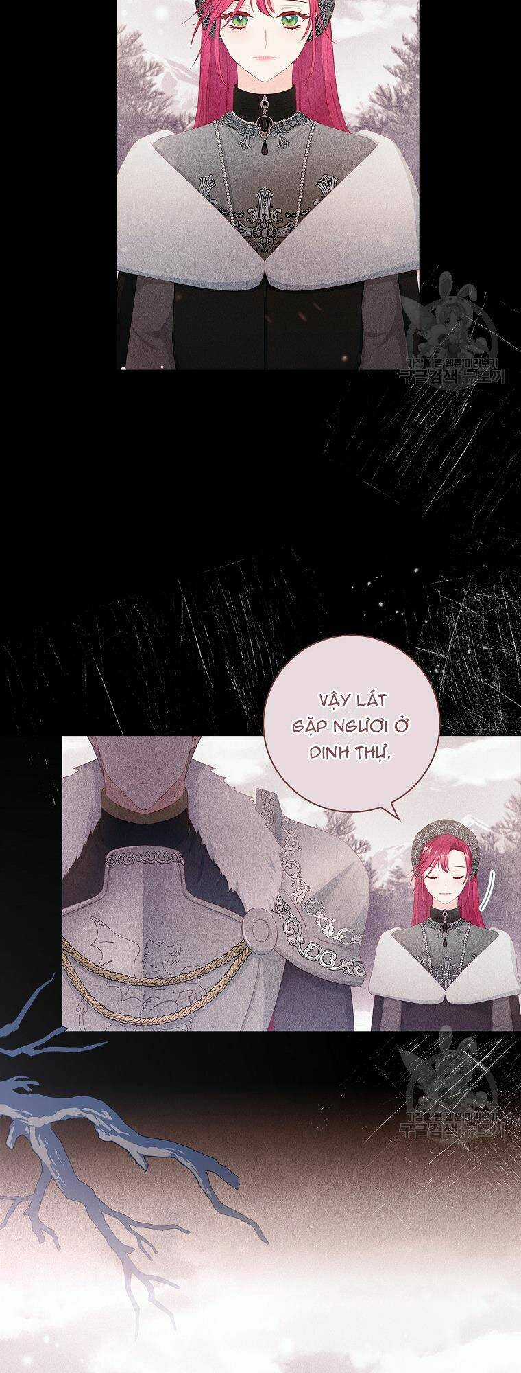 Chồng Tôi Là Người Do Tôi Định Đoạt Chapter 9 trang 3