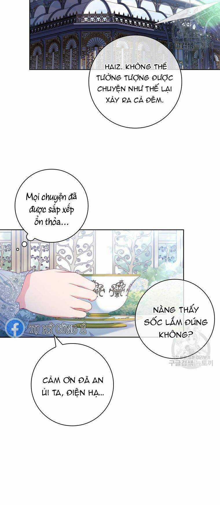 Chồng Tôi Là Người Do Tôi Định Đoạt Chapter 9 trang 47