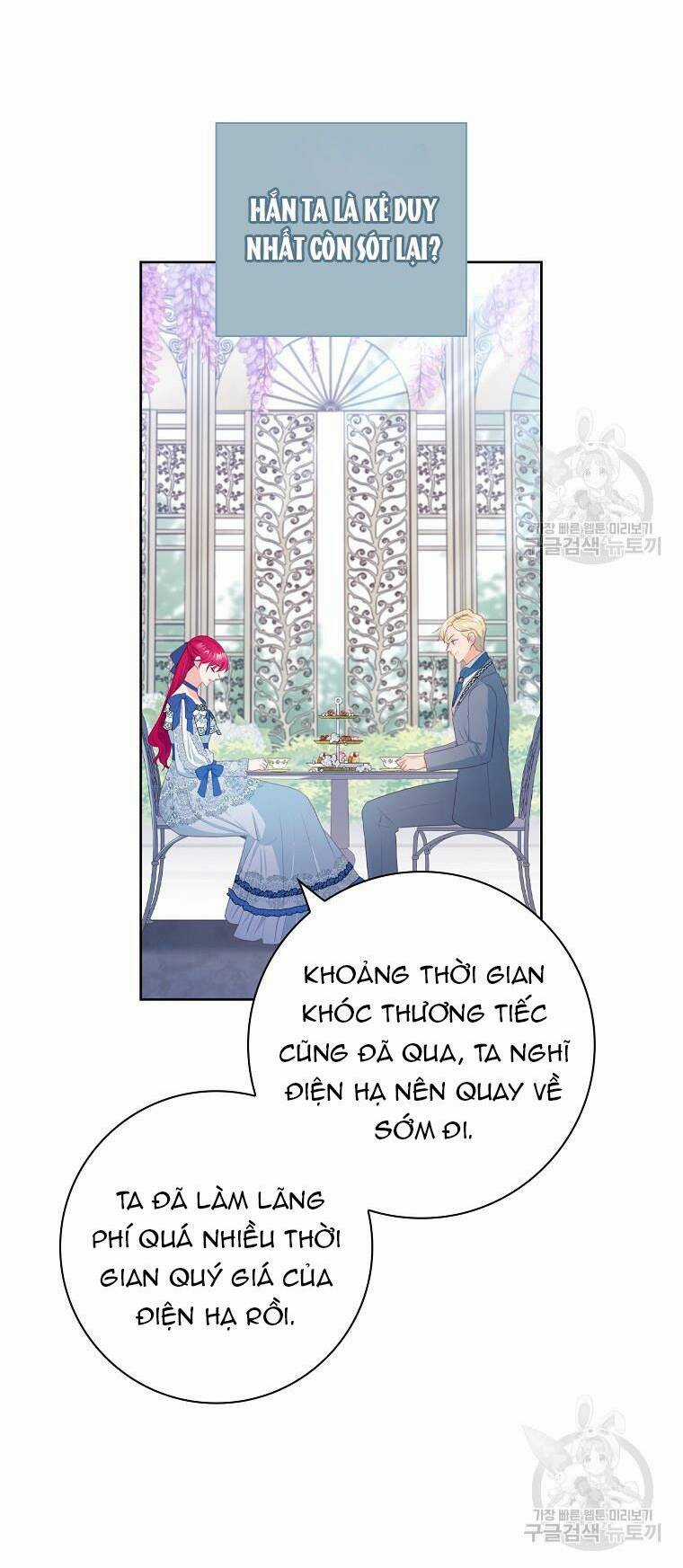 Chồng Tôi Là Người Do Tôi Định Đoạt Chapter 9 trang 48