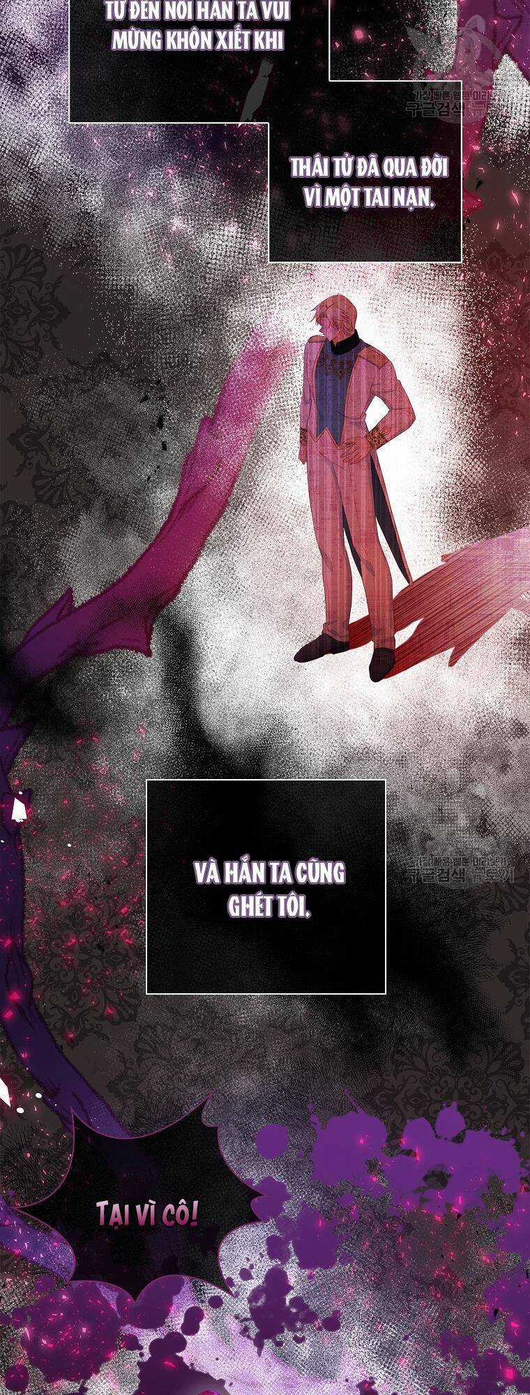 Chồng Tôi Là Người Do Tôi Định Đoạt Chapter 9 trang 50