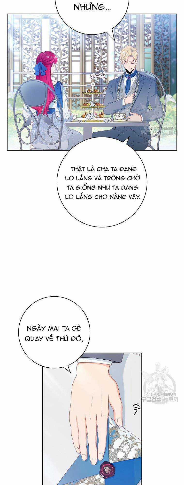 Chồng Tôi Là Người Do Tôi Định Đoạt Chapter 9 trang 52