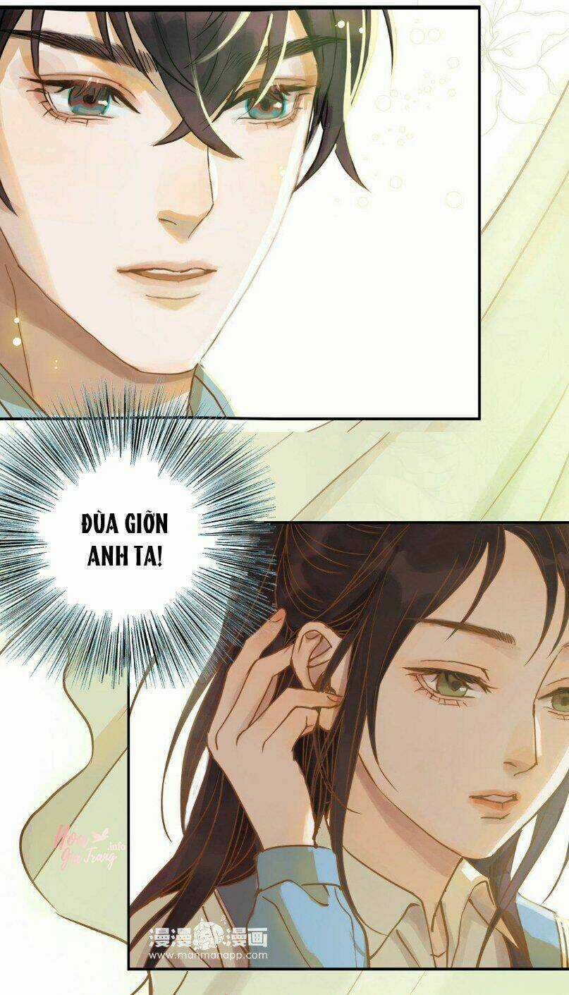 Chồng Trước 18 Tuổi Chapter 0 trang 10