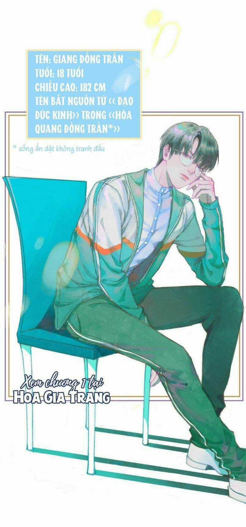 Chồng Trước 18 Tuổi Chapter 0 trang 19