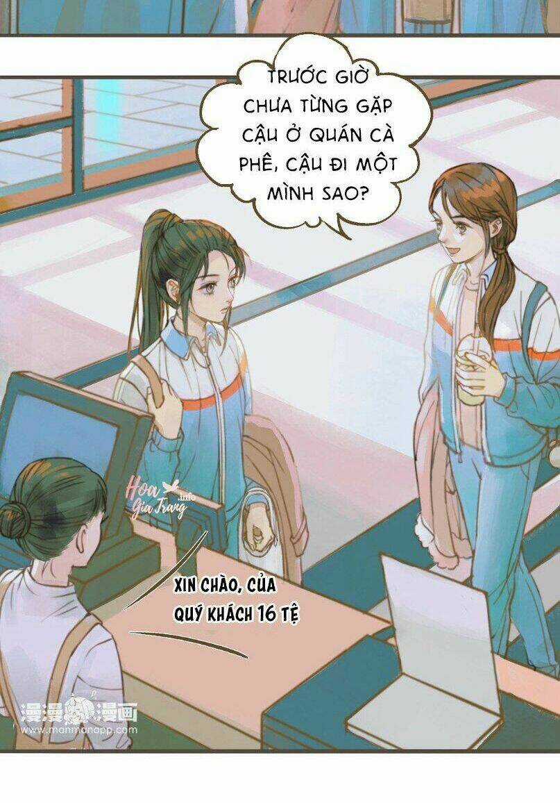 Chồng Trước 18 Tuổi Chapter 1 trang 12