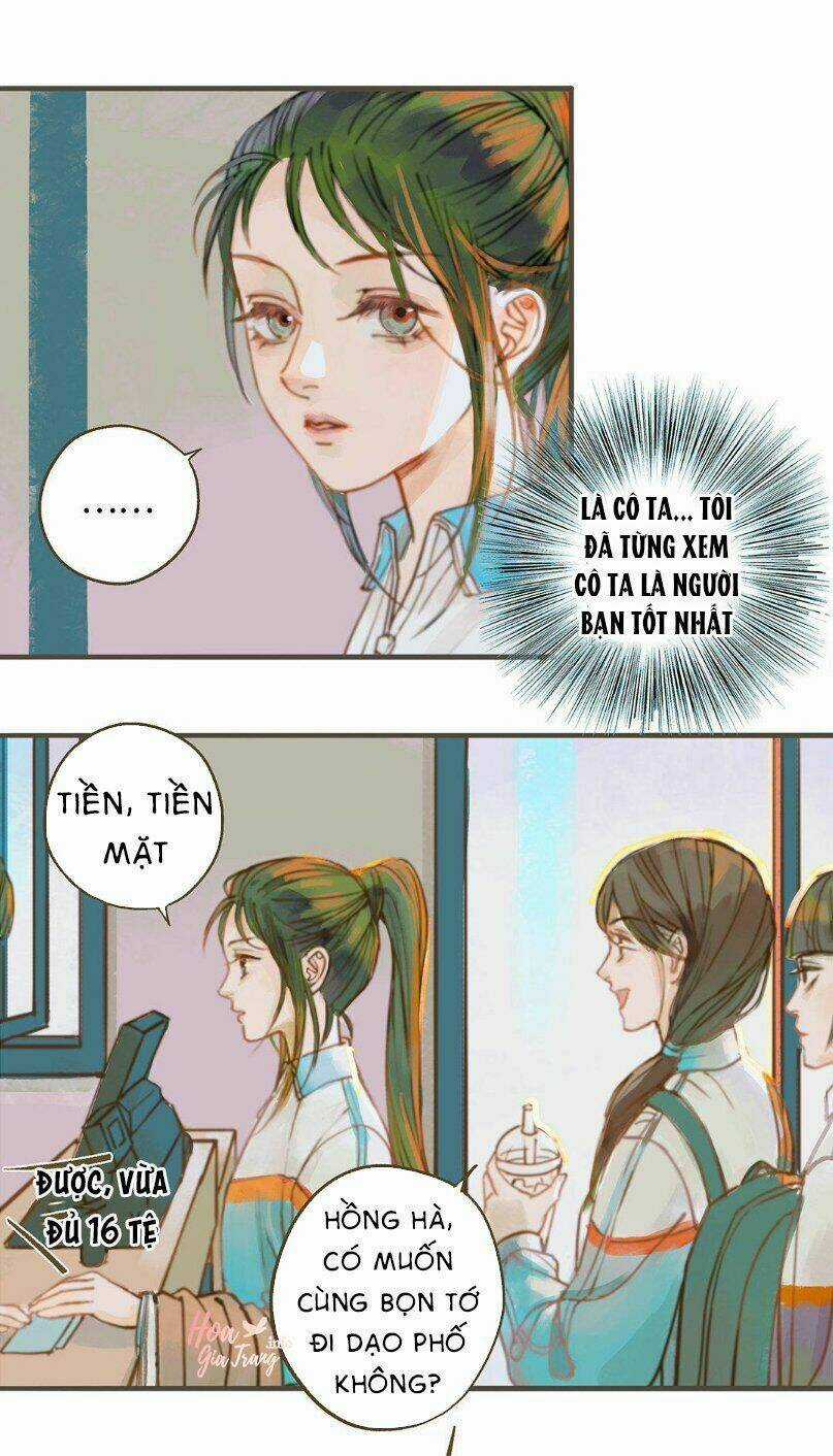 Chồng Trước 18 Tuổi Chapter 1 trang 13