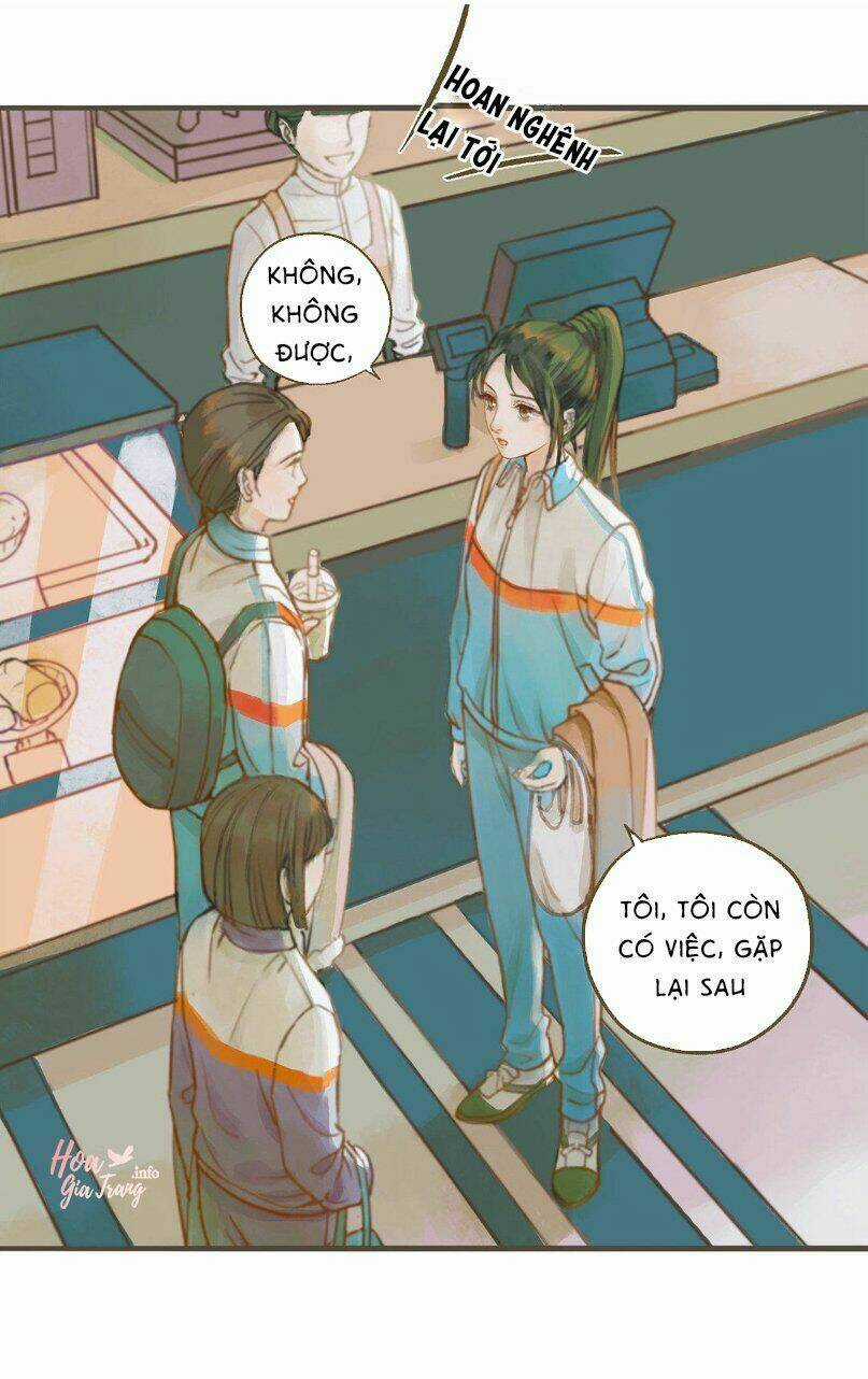 Chồng Trước 18 Tuổi Chapter 1 trang 14