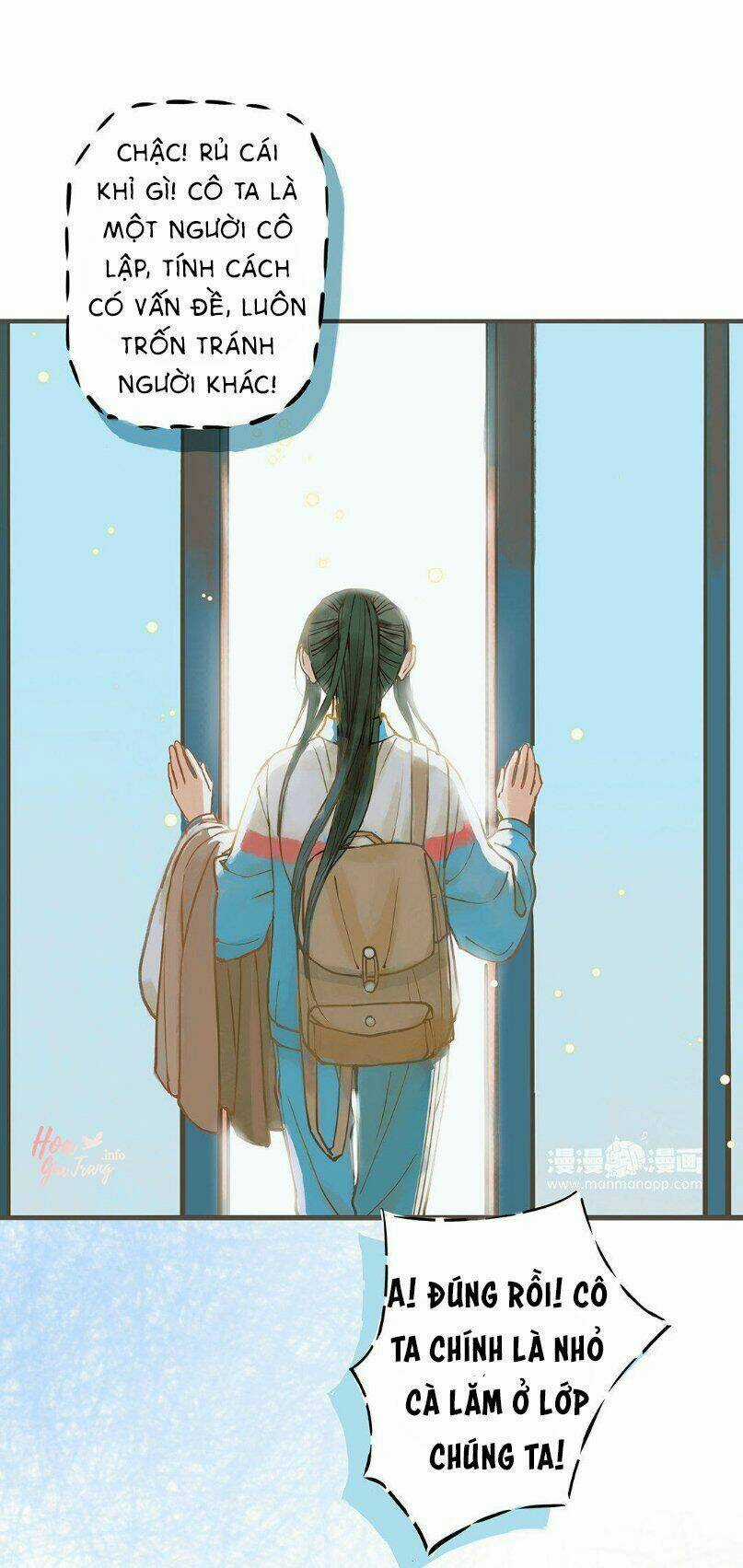 Chồng Trước 18 Tuổi Chapter 1 trang 17