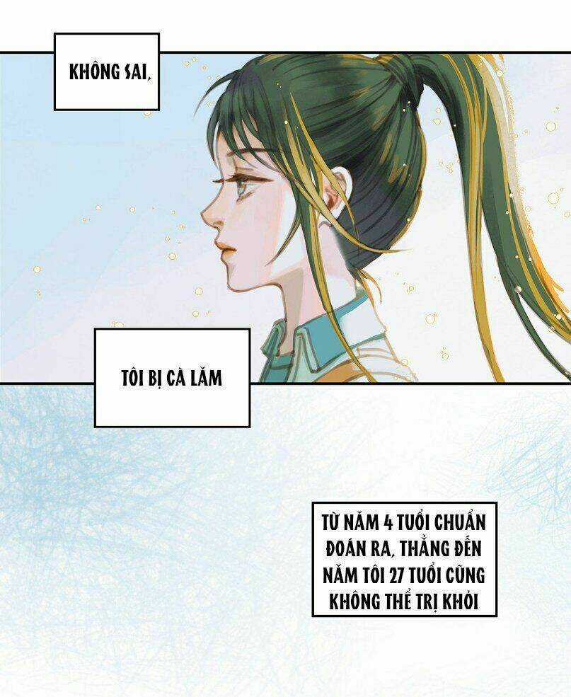 Chồng Trước 18 Tuổi Chapter 1 trang 21