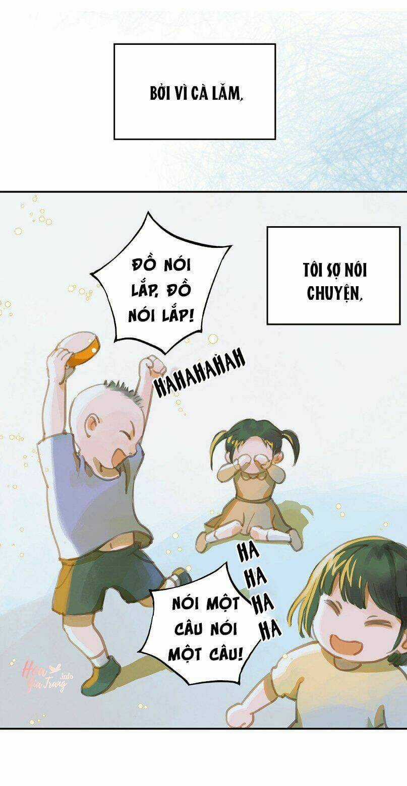 Chồng Trước 18 Tuổi Chapter 1 trang 22