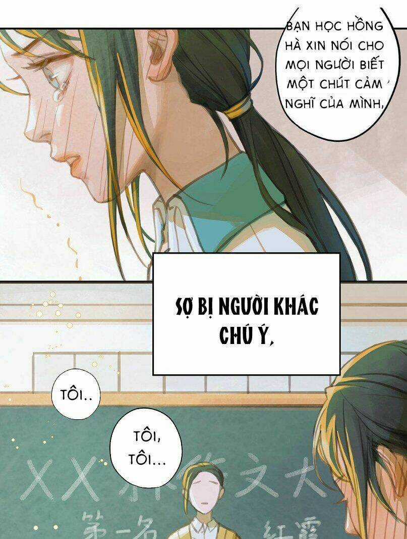 Chồng Trước 18 Tuổi Chapter 1 trang 24