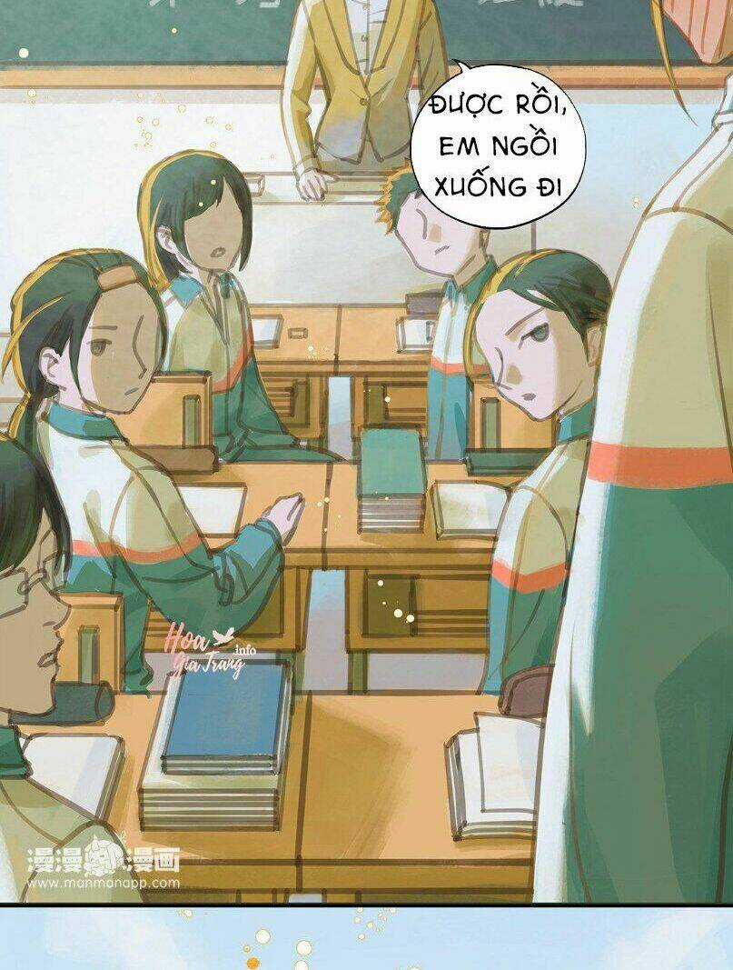 Chồng Trước 18 Tuổi Chapter 1 trang 25