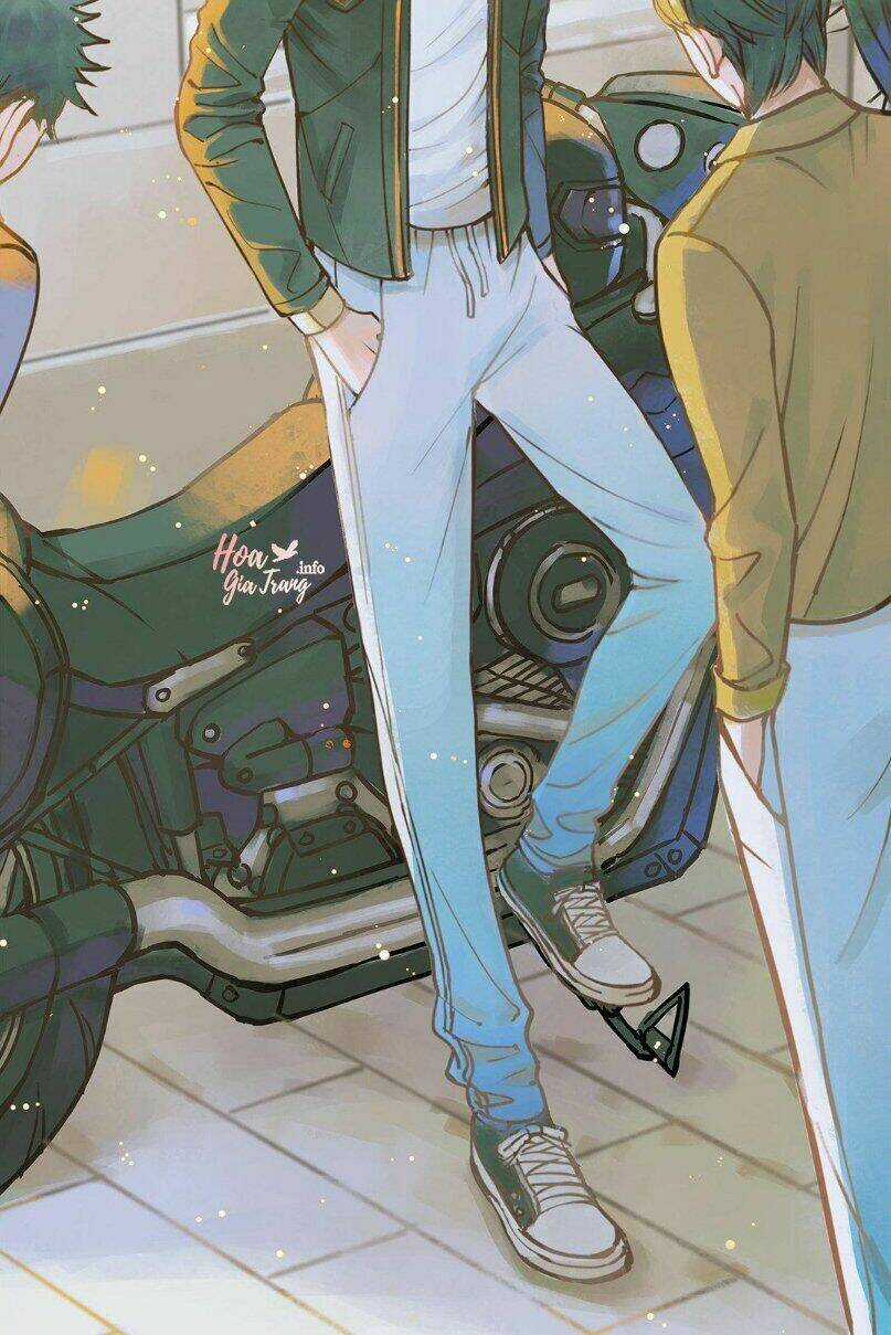 Chồng Trước 18 Tuổi Chapter 1 trang 3