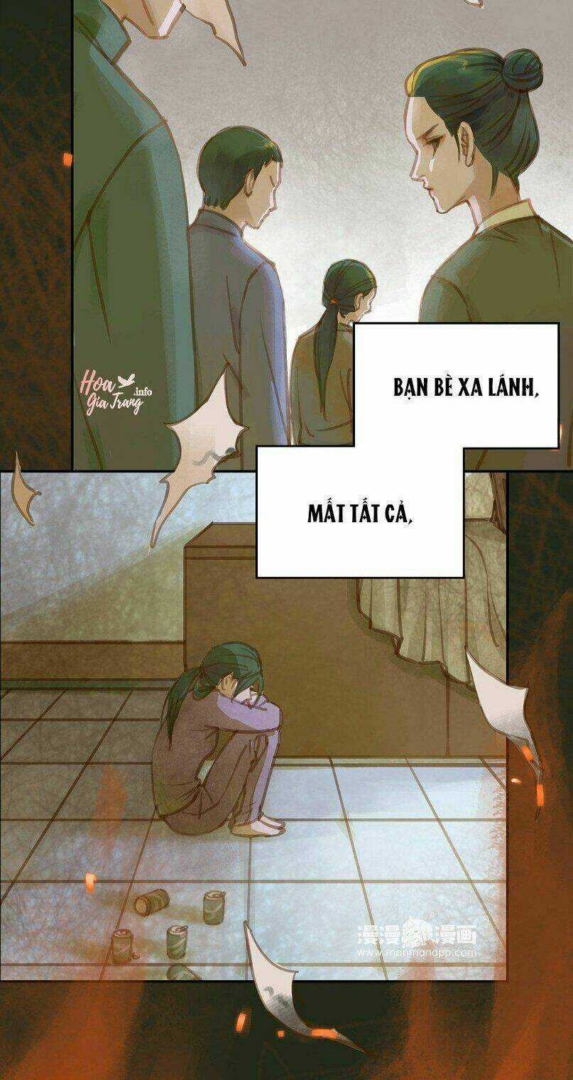 Chồng Trước 18 Tuổi Chapter 1 trang 31