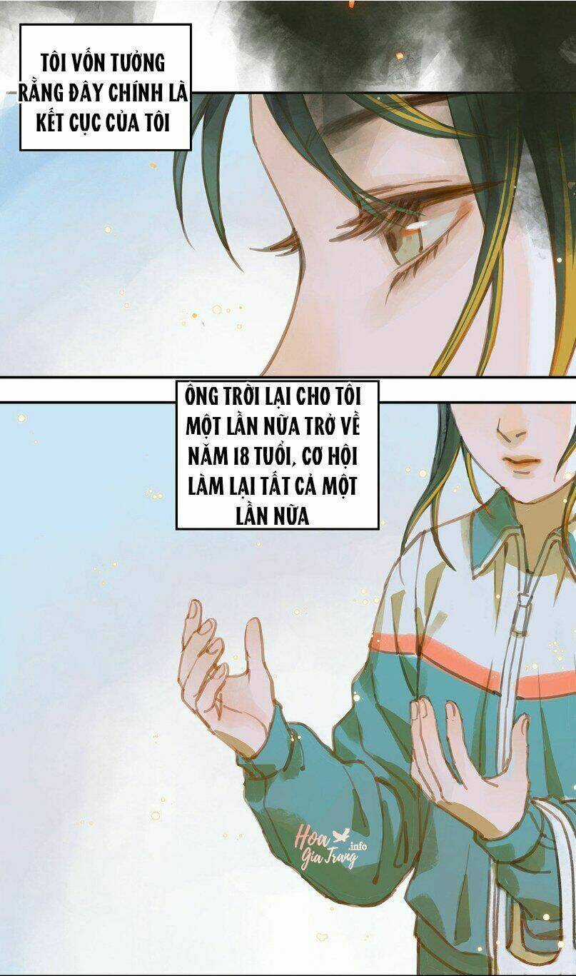 Chồng Trước 18 Tuổi Chapter 1 trang 33