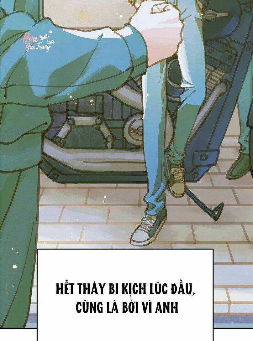 Chồng Trước 18 Tuổi Chapter 1 trang 35