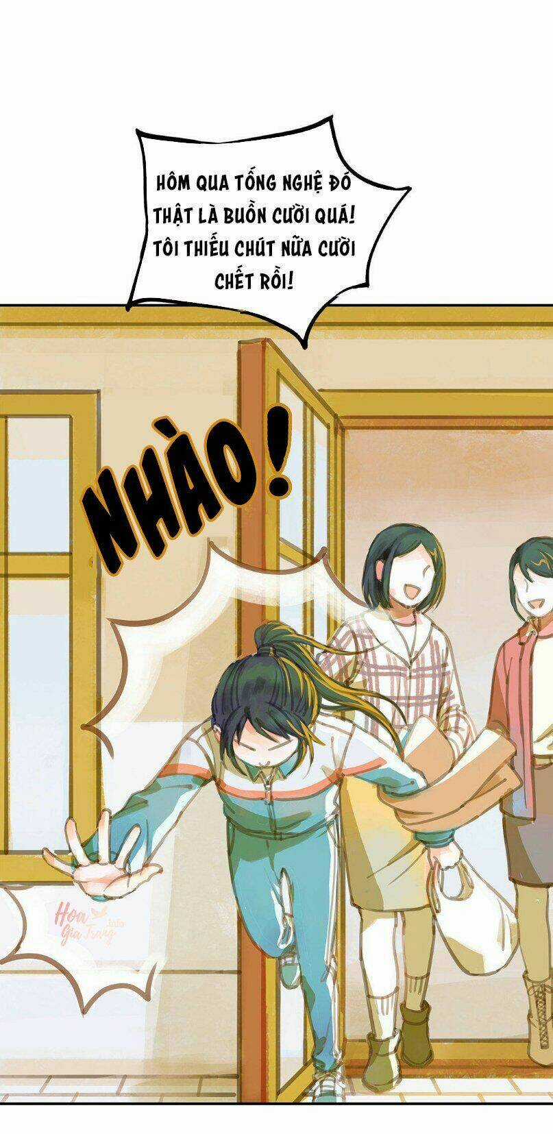 Chồng Trước 18 Tuổi Chapter 1 trang 38