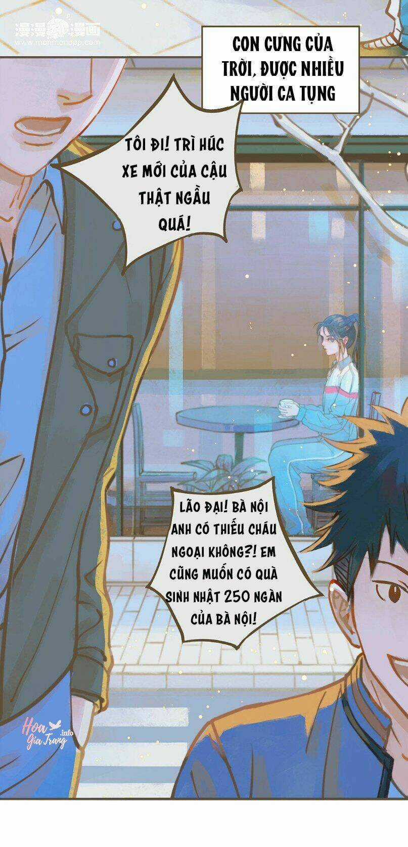 Chồng Trước 18 Tuổi Chapter 1 trang 4