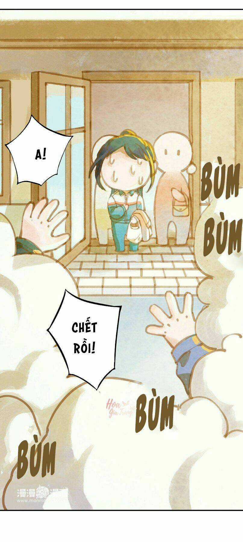 Chồng Trước 18 Tuổi Chapter 1 trang 46