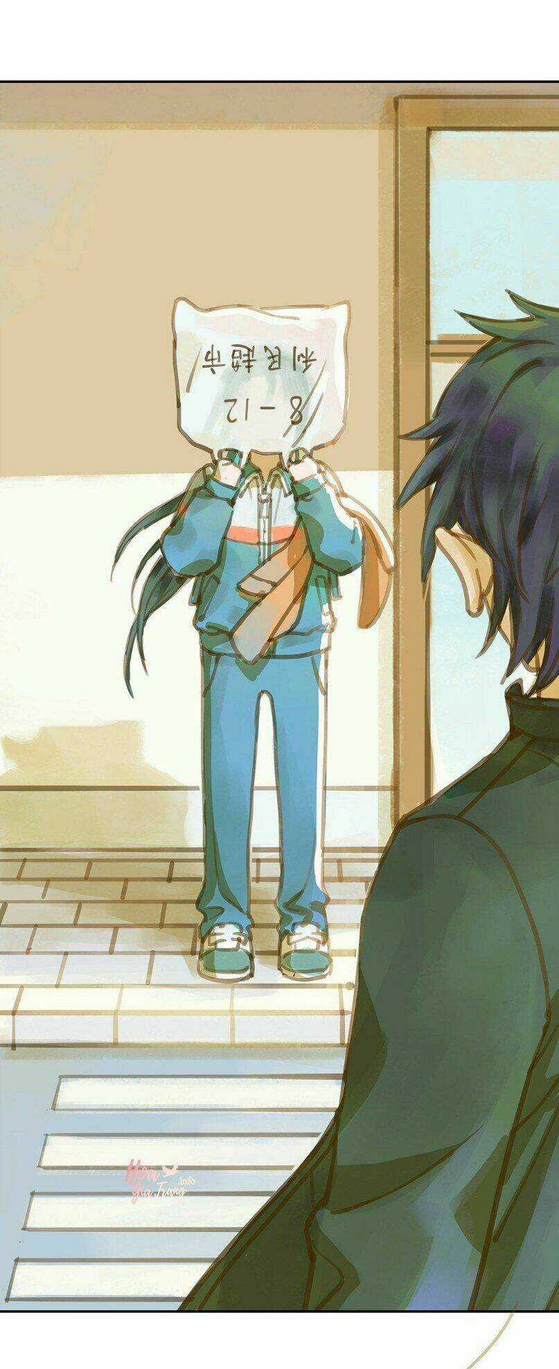 Chồng Trước 18 Tuổi Chapter 1 trang 56