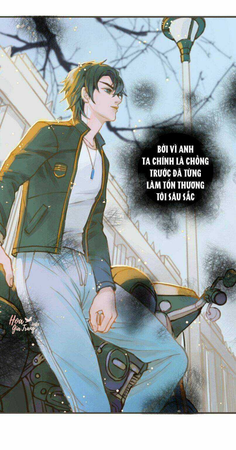 Chồng Trước 18 Tuổi Chapter 1 trang 9