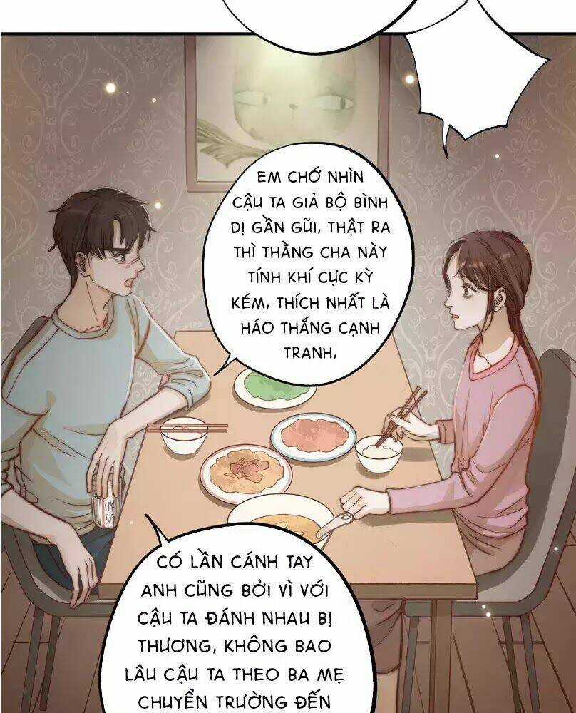 Chồng Trước 18 Tuổi Chapter 10 trang 17