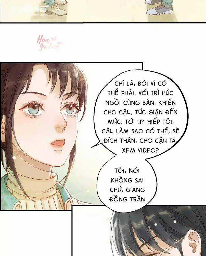 Chồng Trước 18 Tuổi Chapter 10 trang 22