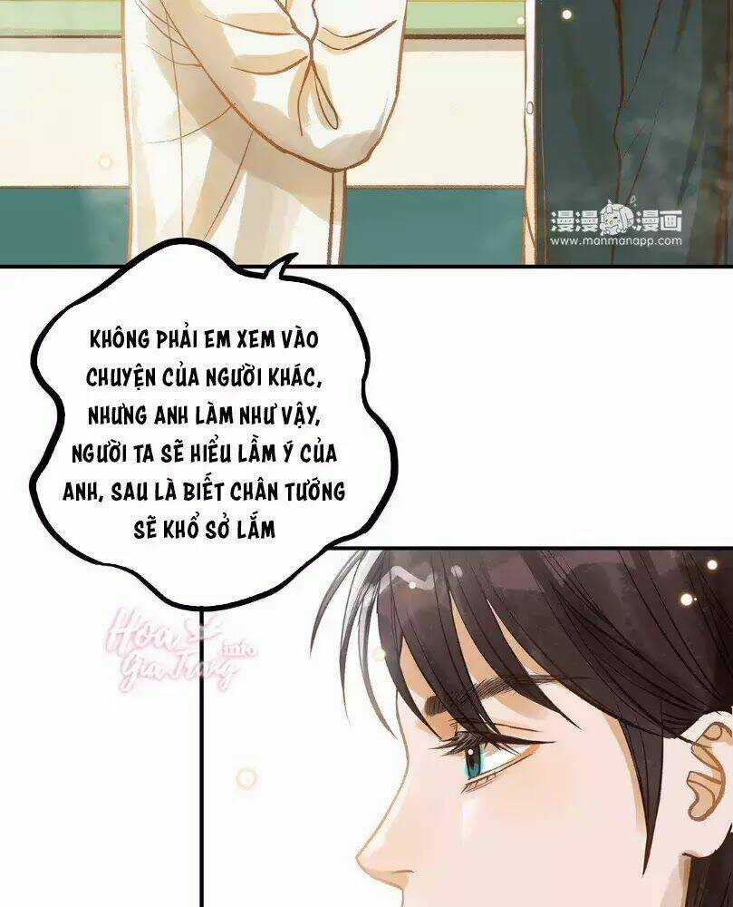 Chồng Trước 18 Tuổi Chapter 12 trang 18