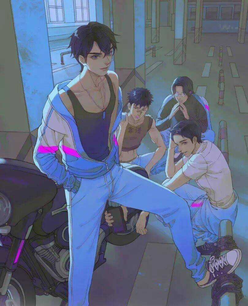 Chồng Trước 18 Tuổi Chapter 12 trang 2