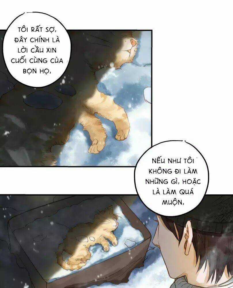 Chồng Trước 18 Tuổi Chapter 12 trang 23