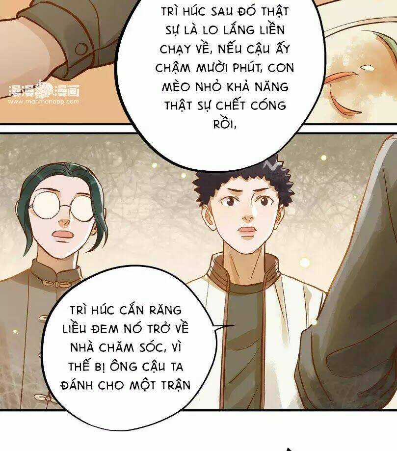 Chồng Trước 18 Tuổi Chapter 12 trang 39