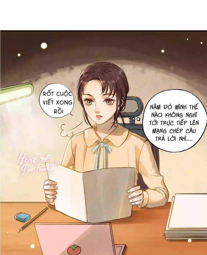Chồng Trước 18 Tuổi Chapter 13 trang 12