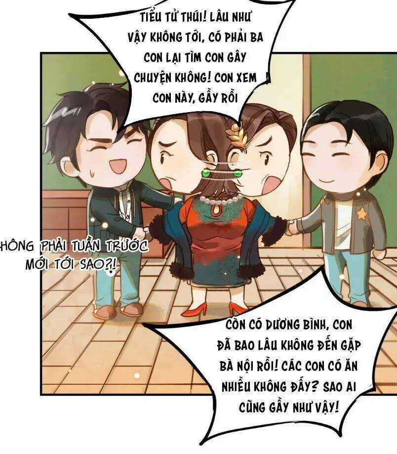 Chồng Trước 18 Tuổi Chapter 13 trang 4