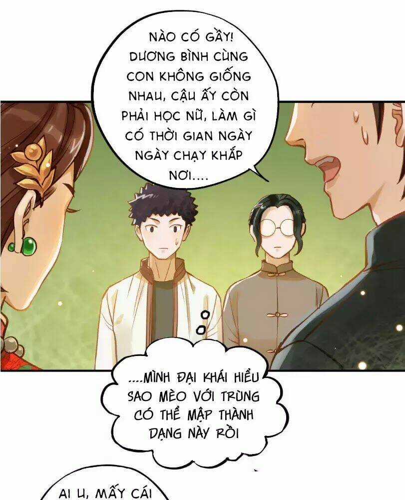 Chồng Trước 18 Tuổi Chapter 13 trang 5