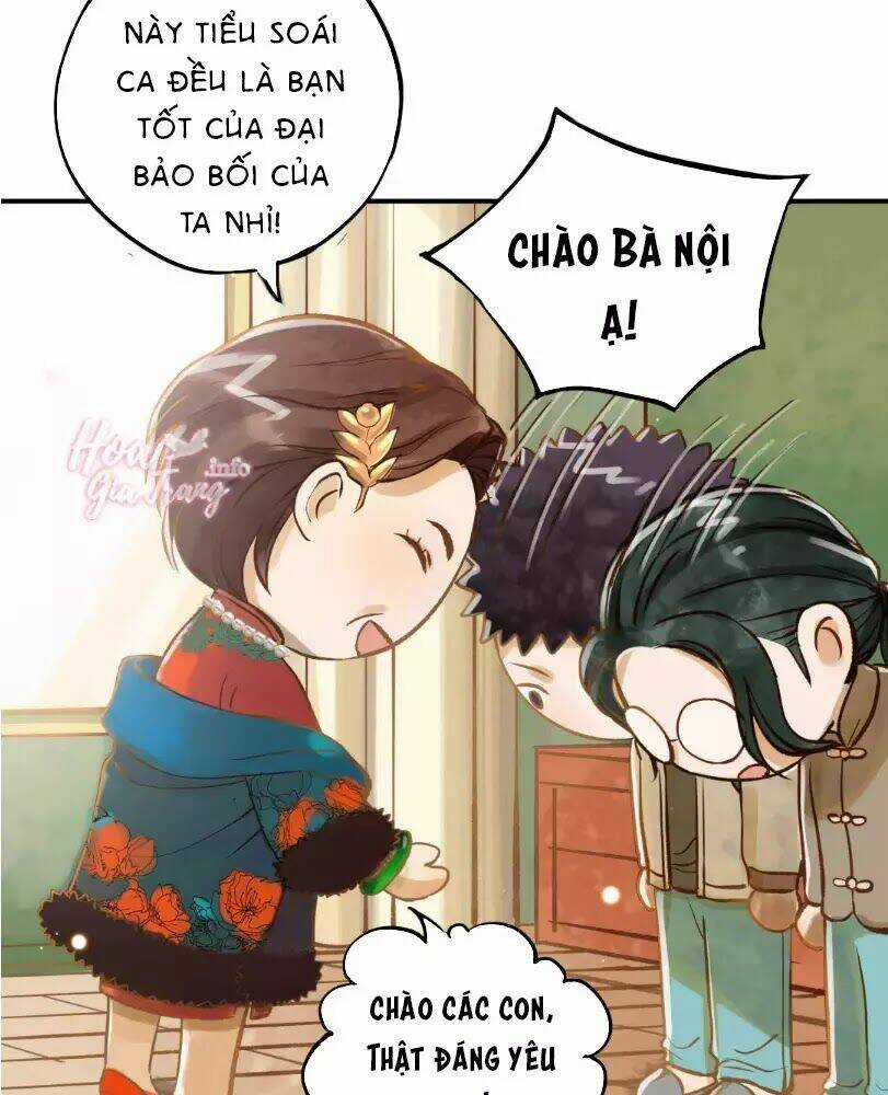 Chồng Trước 18 Tuổi Chapter 13 trang 6