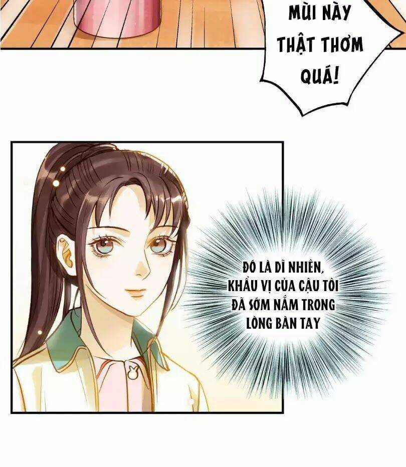 Chồng Trước 18 Tuổi Chapter 14 trang 5