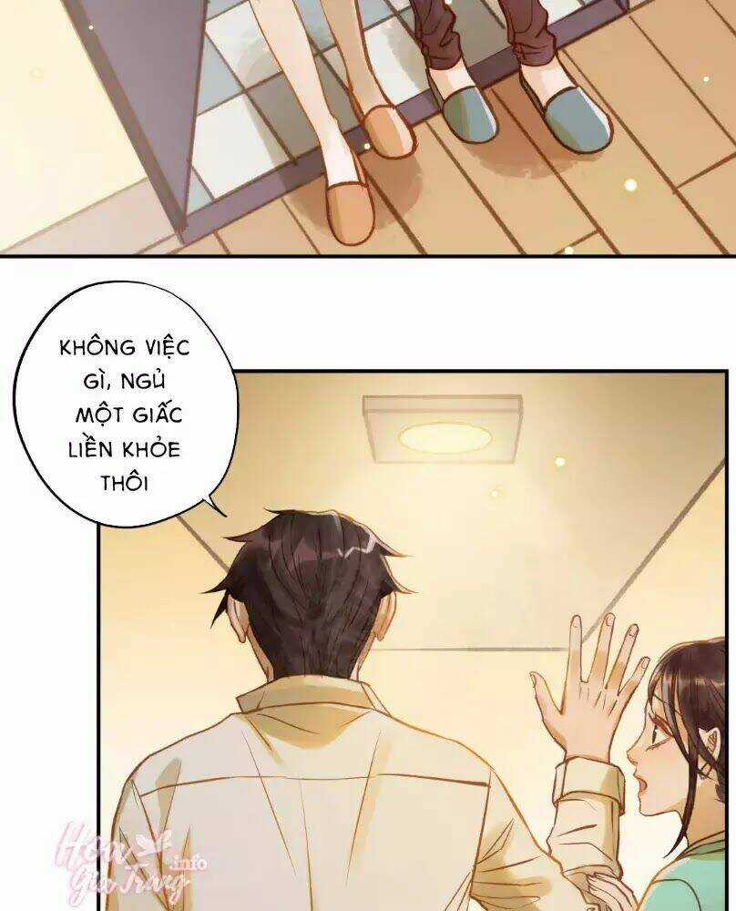 Chồng Trước 18 Tuổi Chapter 15 trang 14