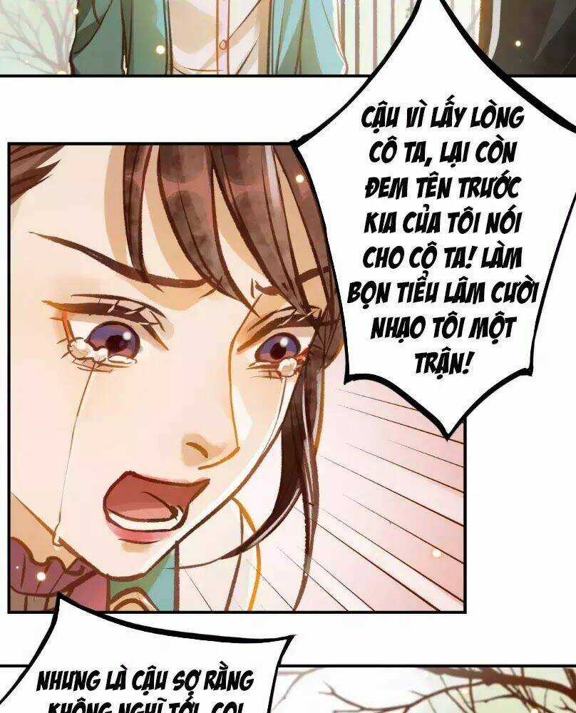 Chồng Trước 18 Tuổi Chapter 15 trang 27