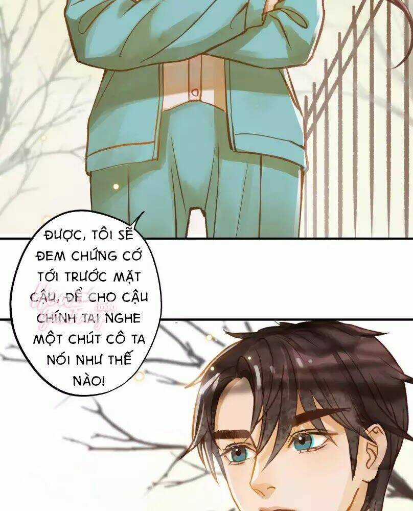 Chồng Trước 18 Tuổi Chapter 15 trang 37