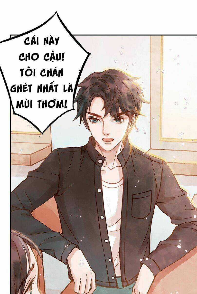Chồng Trước 18 Tuổi Chapter 3 trang 15