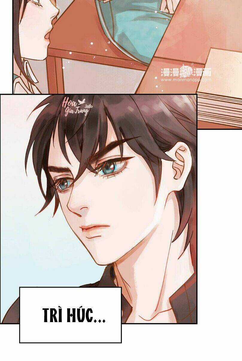 Chồng Trước 18 Tuổi Chapter 3 trang 16