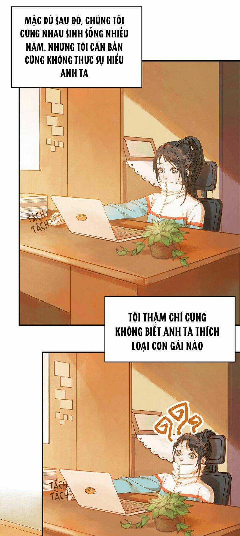 Chồng Trước 18 Tuổi Chapter 3 trang 19